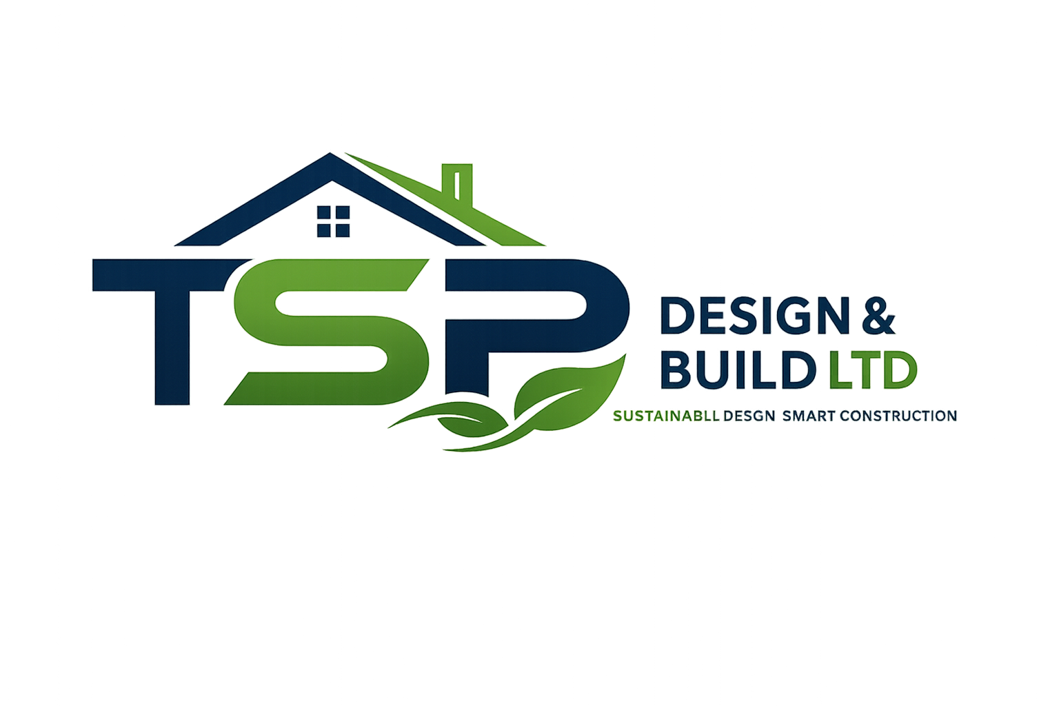 TSP Design & Build LTD logo